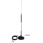 Preview: Albrecht Mag Star 27, 63cm 10W mit 3m Kabel und PL259 Stecker