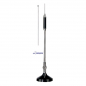 Preview: Albrecht CBM-108 Magnetantenne, 60 cm