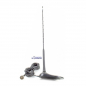 Preview: TEAM TORNADO-MAG CB Magnetfussantenne, ca. 44cm mit Glasfaserstrahler