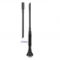 Preview: Albrecht T-27 5/8 CB-Mobilantenne 57 cm, 50W mit 4m Kabel und PL-Stecker