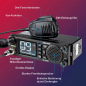 Preview: Albrecht AE 6390 CB Funkgerät