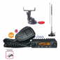 Preview: ALBRECHT AE 6110 VOX Set, inkl. Saugnapfhalter, MAG Star 27 Magnetantenne