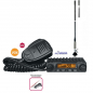 Preview: ALBRECHT AE 6110 VOX Set, inkl. T 27 NEW CB-Mobilantenne 62cm Lang