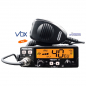 Preview: President TEDDY II ASC, VOX Multinorm  AM/FM 4Watt CB-Funkgerät