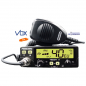 Preview: President TEDDY II ASC, VOX Multinorm  AM/FM 4Watt CB-Funkgerät
