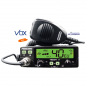 Preview: President TEDDY II ASC, VOX Multinorm  AM/FM 4Watt CB-Funkgerät