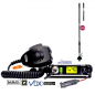 Preview: President Bill II + VOX, ASC, NRC Multinorm  SET inkl. T 27 NEW Mobilantenne