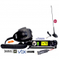 Preview: President Bill II + VOX, ASC, NRC, Multinorm  SET, inkl. CBM-516 Magnetfussantenne