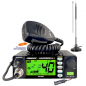 Preview: President Harrison II Plus ASC 12/24V AM/FM Set inkl. MAG STAR 27, 63 cm CB-Magnetfuß-Mobilantenne