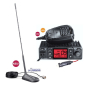 Preview: Albrecht AE 6290 VOX SET, mit Ablage-Funktion inkl. CBM-516 CB-Magnetantenne