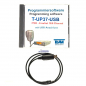 Preview: TEAM T-UP37 PMR/FreeNet, USB PC Programmierkabel für MiCo