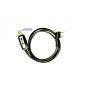 Preview: TEAM T-UP38 PMR-446, USB PC Programmierkabel für TeCom-HD