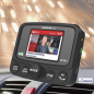 Preview: Albrecht DR 56 C DAB+ Autoradio Adapter mit Farbdisplay