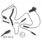 Preview: BHS 300 M Basisset mit Motorola Stecker