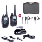 Preview: 2er-Kofferset MIDLAND G7 Pro PMR+LPD mit 2x MA 24-L Pro