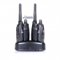Preview: 2er-Kofferset MIDLAND G7 Pro PMR+LPD mit 2x MA 26-XL Pro