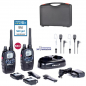 Preview: 2er-Kofferset MIDLAND G7 Pro PMR+LPD mit 2x MA 31-L Pro