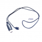 Preview: USB Programmierkabel für ATR 100/200, PR-446