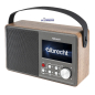 Preview: Albrecht DR 862 - das bedienerfreundliche Digitalradio