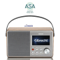 Preview: Albrecht DR 862 - das bedienerfreundliche Digitalradio