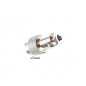 Preview: NC 1451, N-Stecker für Koaxialkabel RG 58/U