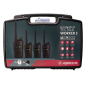 Preview: Albrecht 4er Kofferset Tectalk Worker 3, PMR446