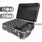 Preview: 40er Set Albrecht ATR 400 im Ladekoffer Trolley