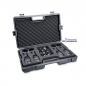 Preview: Midland G7 Pro 4er Kofferset, PMR446 inkl. MA24-L Headsets