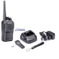 Preview: Midland G15 Pro PMR 6er Security-Kofferset inkl. MA 25-M Lautsprechermikrofonen