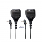 Preview: Midland G18 Pro PMR 2er Security-Kofferset Inkl. MA 25-M Lautsprechermikrofon