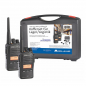 Preview: Midland G18 Pro PMR 2er Security-Kofferset Inkl. MA 25-M Lautsprechermikrofon