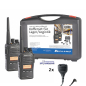 Preview: Midland G18 Pro NC, PMR 2er Security-Kofferset