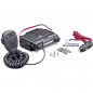 Preview: MIDLAND M-Mini USB Set, 4W AM/FM inkl. Mag Star 27 CB-Magnetantenne 63 cm