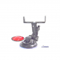 Preview: Team MH-SGK 1/4" KFZ-Halterung für MiCo/MiniCom Funkgeräte