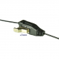 Preview: HS 02 T, In-Ear Headset, für TelMe / Multicom