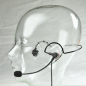 Preview: HS 02 T, In-Ear Headset, für TelMe / Multicom