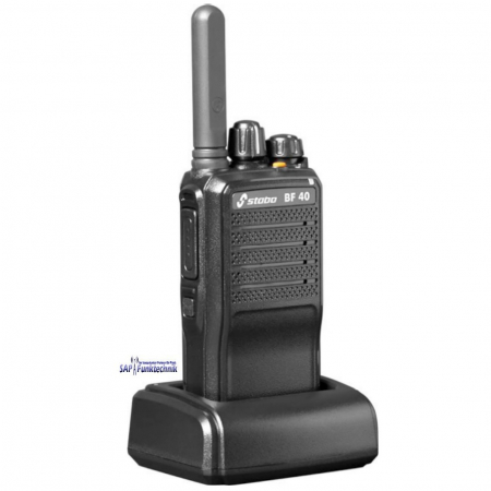 Stabo-BF-40-UHF, 400-470 MHz. 3 Watt