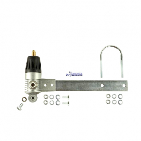 Preview: Mini Boomerang, 133 cm, 450W, CB-Balkonantenne