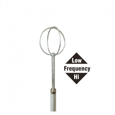 Preview: New Vector 4000, Stationsantenne, Höhe 8,48 m