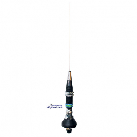 President IOWA CB-Mobilantenne, 102 cm, 200W mit 4m Kabel