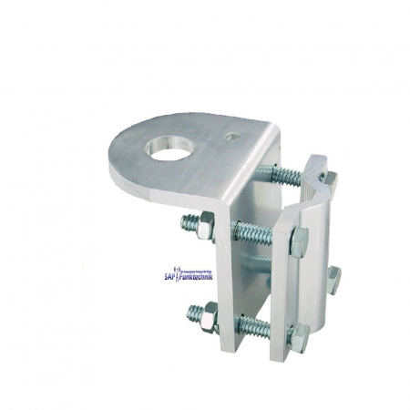 Preview: Albrecht Alu Antennenhalterung 3/8"- DV