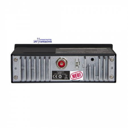 Preview: Albrecht AE 6491 VOX mit Freisprechfunktion