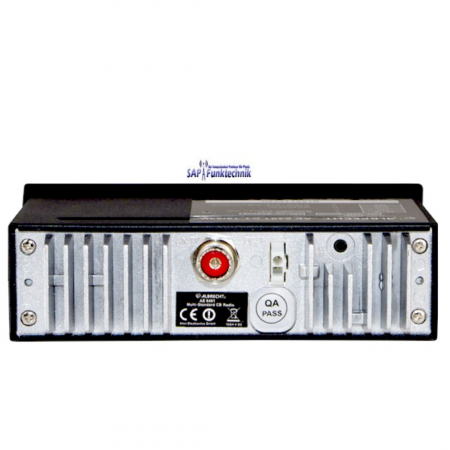 Preview: Albrecht AE 6491 VOX mit Freisprechfunktion