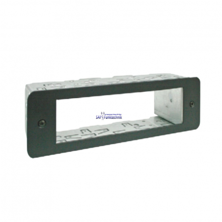 Preview: Midland Alan 48 Pro Set, inkl. DIN-Einbaurahmen