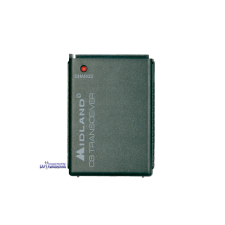Batterieleerpack 8 Zellen für Alan 42