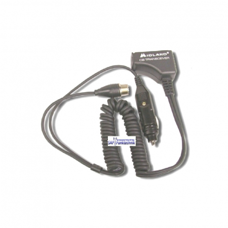 12V Mobil-Adapter für Alan 42 DS