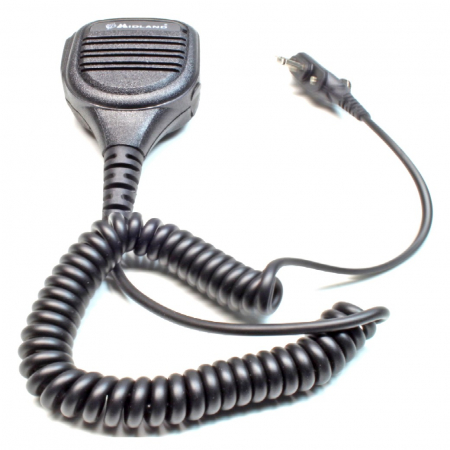 Preview: Midland MA 25-M, Lautsprechermikrofon