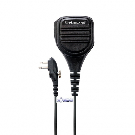 Midland MA 25-M, Lautsprechermikrofon