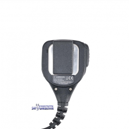Preview: Albrecht SM-600-L, Lautsprecher-Mikrofon, L-Stecker