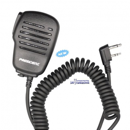 Preview: President ACMR407 Mikrofon für Randy III